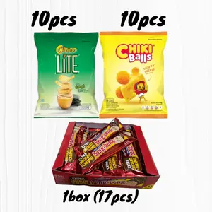 paket jajan chiki mix / bundling snack / paket jajan isi 35pcs
