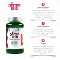Gambar Kapsul Derma thib Herbal Obat Jerawat Isi 60 | Dermathib dari Etamilku Official Kota Administrasi Jakarta Timur 2 Tokopedia