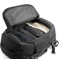 Gambar Tomtoc Navigator-A82/T66 Travel Laptop Backpack Bag TSA Friendly Flight Approved Carry-on Luggage Hand Water-resistant Lightweight Business Rucksack 40L - Black, 40L dari TOMTOC INDONESIA Kota Administrasi Jakarta Utara 5 Tokopedia