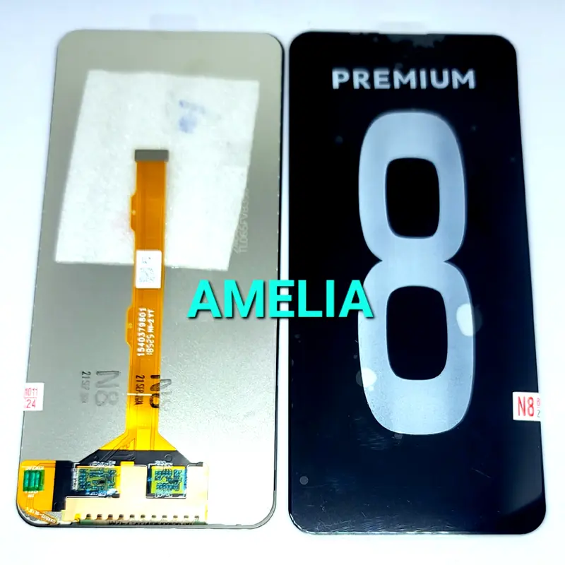 LCD UNTUK V1V0 V15 FULLSET TOUCHSCREEN GLASS PREMIUM 3