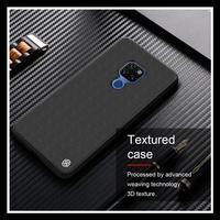 Gambar Case For Huawei Mate 20 Nillkin Textured Nylon Original Hard Case Cover Casing Pc - HITAM., HW MATE 20. dari Original Shop Nillkin Kota Administrasi Jakarta Pusat 5 Tokopedia