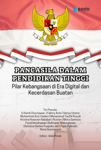 Gambar Pancasila dalam Pendidikan Tinggi: Pilar Kebangsaan di Era Digital dan Kecerdasan Buatan dari Store Sada Kurnia Kab. Serang 1 Tokopedia