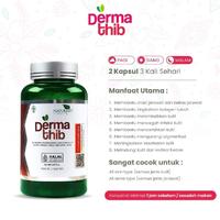 Gambar Kapsul Derma thib Herbal Obat Jerawat Isi 60 | Dermathib dari Etamilku Official Kota Administrasi Jakarta Timur 4 Tokopedia