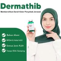 Gambar Kapsul Derma thib Herbal Obat Jerawat Isi 60 | Dermathib dari Etamilku Official Kota Administrasi Jakarta Timur 1 Tokopedia