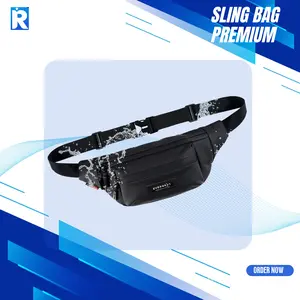 Tas Wanita Dewasa 2in1 Totebag & Slingbag Tas Selempang Premium