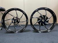 Gambar DELKEVIC Velg M-8 VARIO160 ABS/CBS & AEROX, N-Max NEW/OLD RING14 - Black, N-max NEW dari Delkevic.dnd Kota Administrasi Jakarta Barat 1 Tokopedia