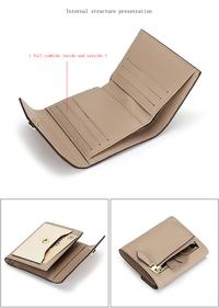 Gambar Dompet Wanita Kulit Asli Voila Rumi dari Voila Leather Kota Administrasi Jakarta Pusat 5 Tokopedia