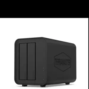 TerraMaster D2-320 - 2-bay USB3.2 Gen2 10Gbps External Hard Disk Enclosure