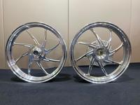 Gambar DELKEVIC Velg M-8 VARIO160 ABS/CBS & AEROX, N-Max NEW/OLD RING14 - Black, N-max NEW dari Delkevic.dnd Kota Administrasi Jakarta Barat 2 Tokopedia