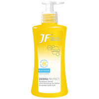 Gambar JF DERMAPROTECT BLUE OCEAN LIQUID CLEANSER 200ML / PERLENGKAPAN MANDI / SABUN MANDI dari Century Healthcare Express Kota Administrasi Jakarta Pusat 2 Tokopedia