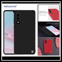 Gambar Huawei P30 Nillkin Textured Nylon Original Hard Case Cover Casing Pc - HITAM., HUAWEI P30. dari Original Shop Nillkin Kota Administrasi Jakarta Pusat 5 Tokopedia