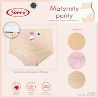 Gambar Sorex maternity Panty / Celana Hamil merk SOREX ASLI - 51128 dari Aurel Babyshop Kota Tangerang Selatan 5 Tokopedia