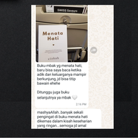 Gambar Buku Menata Hati oleh Cizkah dari Luma Lumi Shop Kab. Sleman 3 Tokopedia