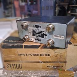 Jual Swr Power Meter Diamond Sx1100 Murah & Terbaik - Harga
