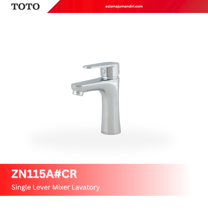 Gambar ZANRU Lavatory Faucet | Keran Wastafel Zanru ZN115A - Chrome dari PT ASIA MAJU MANDIRI Kota Medan 5 Tokopedia