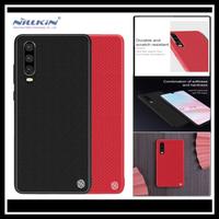 Gambar Huawei P30 Nillkin Textured Nylon Original Hard Case Cover Casing Pc - HITAM., HUAWEI P30. dari Original Shop Nillkin Kota Administrasi Jakarta Pusat 1 Tokopedia