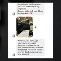 Gambar Buku Menata Hati oleh Cizkah dari Luma Lumi Shop Kab. Sleman 2 Tokopedia