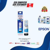 Gambar Tinta botol epson 003 Black Cyan Magenta yellow L3110 L 3150 dari CCKCOMPUTERSTATIONERY23 Kota Administrasi Jakarta Selatan 5 Tokopedia