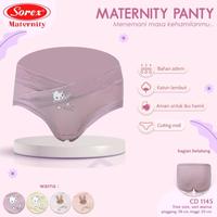 Gambar Sorex maternity Panty / Celana Hamil merk SOREX ASLI - 51128 dari Aurel Babyshop Kota Tangerang Selatan 4 Tokopedia
