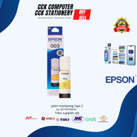 Gambar Tinta botol epson 003 Black Cyan Magenta yellow L3110 L 3150 dari CCKCOMPUTERSTATIONERY23 Kota Administrasi Jakarta Selatan 4 Tokopedia