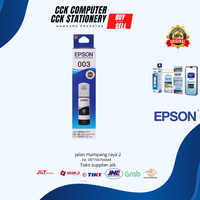 Gambar Tinta botol epson 003 Black Cyan Magenta yellow L3110 L 3150 dari CCKCOMPUTERSTATIONERY23 Kota Administrasi Jakarta Selatan 3 Tokopedia