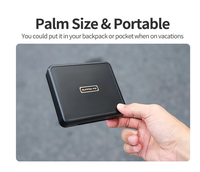 Gambar Sunnylife Propellers Storage Case Set  Portable Box DJI Neo Protector - Black dari Devil Store Indonesia Kota Administrasi Jakarta Utara 5 Tokopedia