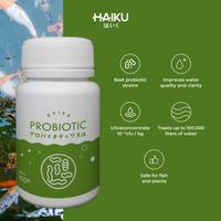 Gambar Probiotik Bakteri Starter Koi Ikan Nitrobacter Probiotic Haiku 1kg bakteri  starter  aquarium dari Haiku Indonesia Kota Bandung 1 Tokopedia