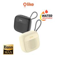 Gambar SPEAKER PORTABLE OLIKE SF7 HIFI SOUND MAX BASS 8 JAM KETAHANAN WIRELESS BLUETOOTH V5.3 dari btgcom Kota Denpasar 3 Tokopedia