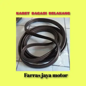 karet bagasi belakang suzuki swift