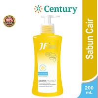 Gambar JF DERMAPROTECT BLUE OCEAN LIQUID CLEANSER 200ML / PERLENGKAPAN MANDI / SABUN MANDI dari Century Healthcare Express Kota Administrasi Jakarta Pusat 1 Tokopedia