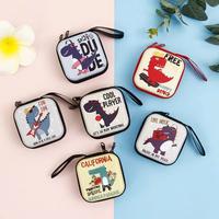 Gambar Dompet / Pouch Koin / Coin /Earphone /Souvenir Tin Square Natal RANDOM dari combeegrosir Kota Administrasi Jakarta Barat 3 Tokopedia