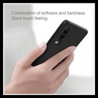 Gambar Huawei P30 Nillkin Textured Nylon Original Hard Case Cover Casing Pc - HITAM., HUAWEI P30. dari Original Shop Nillkin Kota Administrasi Jakarta Pusat 4 Tokopedia
