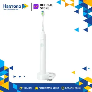 Philips Sonicare Sikat Gigi Elektrik Electric Toothbrush 1100 HX3641/41