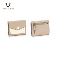 Gambar Dompet Wanita Kulit Asli Voila Rumi dari Voila Leather Kota Administrasi Jakarta Pusat 3 Tokopedia