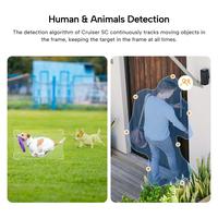 Gambar IMOU Cruiser SC 3MP OUTDOOR Blue & Red Warning Light Smart Wi-Fi Camera CCTV dari Techno Computer Bali Kota Denpasar 5 Tokopedia