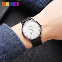 Gambar Jam Tangan Pria Analog SKMEI 2308 Black water resist 30M dari SKMEI.ID Kab. Tangerang 5 Tokopedia