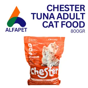 Chester tuna 800gr makanan kucing dewasa cat food