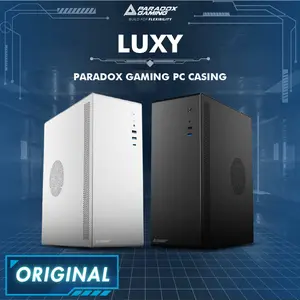 PC Paradox Gaming SAKA i3 10105/8/SSD256 - PC Admin i3 gen 10