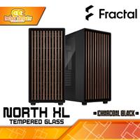 Gambar CASING FRACTAL Design NORTH XL Mesh/Tempered Glass  - Mid Tower E-ATX Mesh/Tempered Glass Case (Free 3x Fan) dari Techno Computer Bali Kota Denpasar 4 Tokopedia