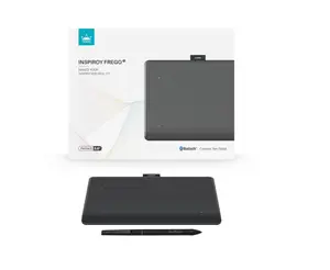 Huion Inspiroy Frego L310 small & L610 medium Bluetooth pen tablet garansi resmi 1 tahun