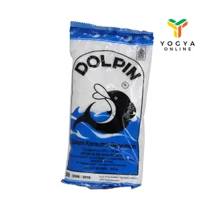 Dolpin Garam Dapur Isi 500 Gram