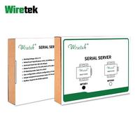 Gambar RS232 to RJ45 Serial Server WIRETEK dari Tokomipo1 Kota Administrasi Jakarta Pusat 2 Tokopedia