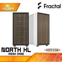 Gambar CASING FRACTAL Design NORTH XL Mesh/Tempered Glass  - Mid Tower E-ATX Mesh/Tempered Glass Case (Free 3x Fan) dari Techno Computer Bali Kota Denpasar 5 Tokopedia