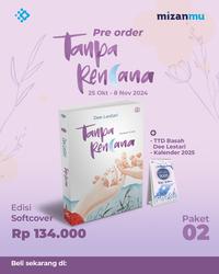 Gambar [ PROMO ] PREE ORDER - BUKU NOVEL - TANPA RENCANA BY DEE LESTARI - BUMI FIKSI - REGULER dari Bumifiksimedan001 Kota Medan 2 Tokopedia
