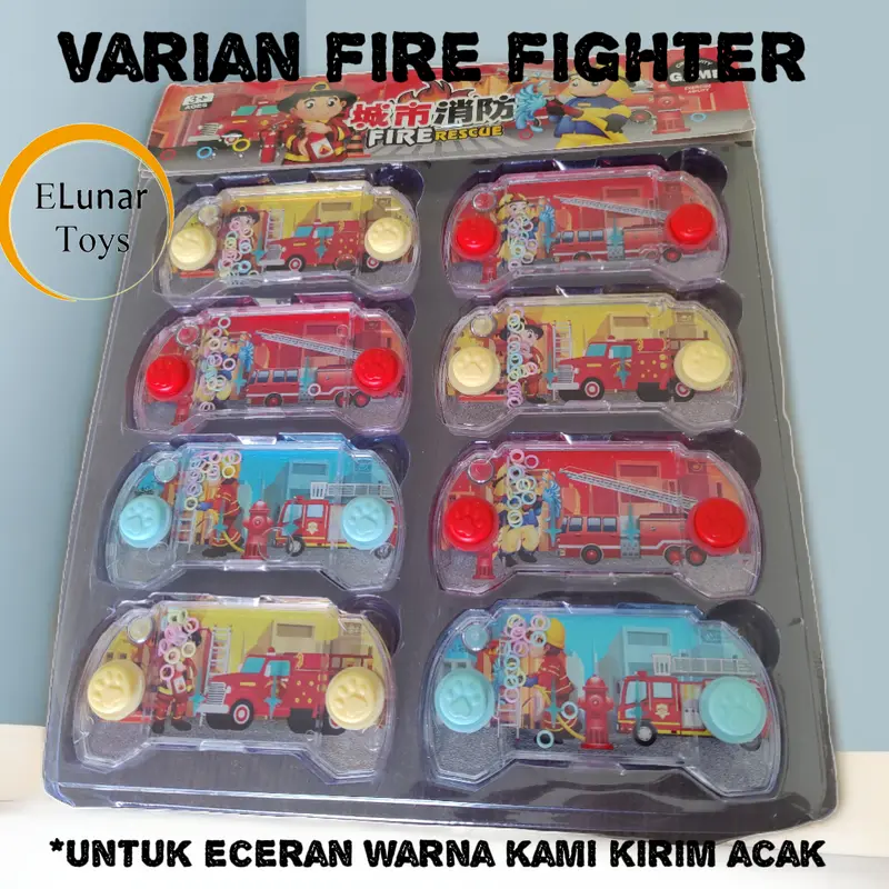Mainan GameAir Pokemon Bentuk console switch game  Mainan Game Air 5