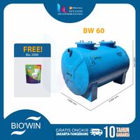 Gambar Septic Tank Bio – Tangki Septic Biowin BW 60 Uk 6000 L KAPSUL dari Lucyandri Official Kab. Tangerang 2 Tokopedia