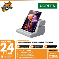 Gambar UGREEN Pillow Stand Holder Foldable Bantal Kepala HP iPad Buku - 60646 dari GGSTORESBY Kota Surabaya 1 Tokopedia