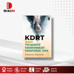 Buku KDRT Dalam Perspektif Keperawatan Kesehatan Jiwa