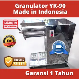 YK-90 Swing Granulator Powder Mixer Granul Garansi 1th