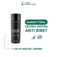 Gambar GROZIS Hair Fiber 55gr Original Amerika dari GROZIS Kota Surabaya 3 Tokopedia